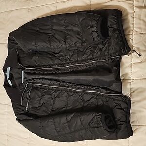 Body glove puffer jacket